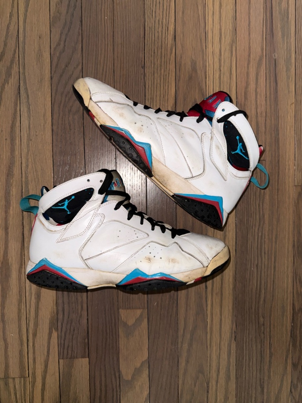 Jordan 7 Orion